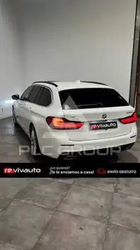 2021 BMW 5 series
