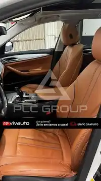 2021 BMW 5 series