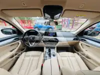 2021 BMW 5 series