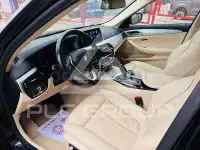 2021 BMW 5 series