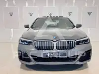 2021 BMW 5 series