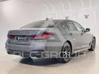 2021 BMW 5 series