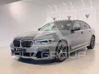 2021 BMW 5 series