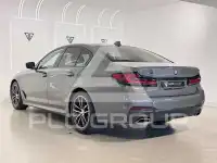 2021 BMW 5 series