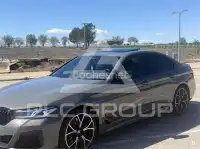 2021 BMW 5 series
