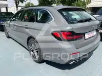 2021 BMW 5 series