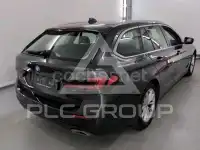 2021 BMW 5 series