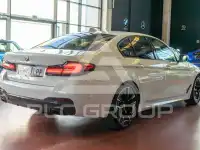 2021 BMW 5 series