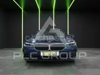 2021 BMW 5 series