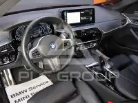 2021 BMW 5 series