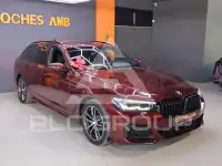 2021 BMW 5 series