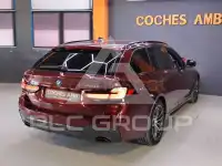 2021 BMW 5 series