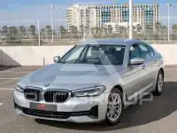 2021 BMW 5 series