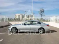 2021 BMW 5 series