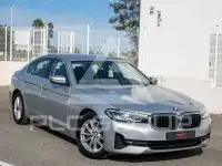 2021 BMW 5 series
