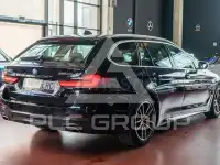 2021 BMW 5 series