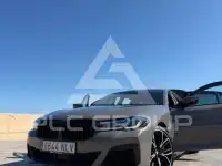2021 BMW 5 series
