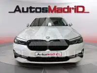 2021 BMW 5 series