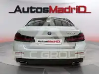 2021 BMW 5 series