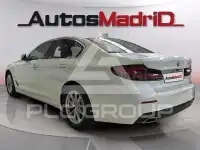 2021 BMW 5 series
