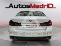 2021 BMW 5 series