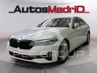 2021 BMW 5 series