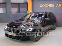 2021 BMW 5 series