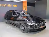 2021 BMW 5 series