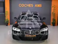 2021 BMW 5 series