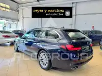 2021 BMW 5 series