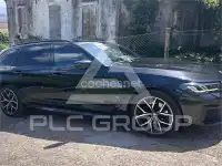 2021 BMW 5 series