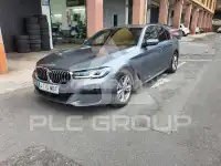 2021 BMW 5 series