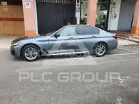 2021 BMW 5 series