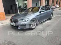 2021 BMW 5 series