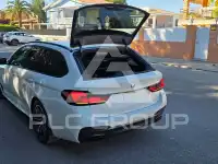 2021 BMW 5 series