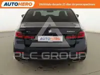 2021 BMW 5 series