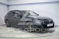 2021 BMW 5 series