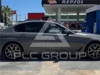 2021 BMW 5 series