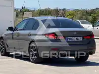 2021 BMW 5 series
