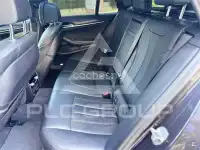 2021 BMW 5 series