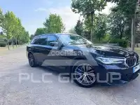 2021 BMW 5 series