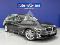 2021 BMW 5 series