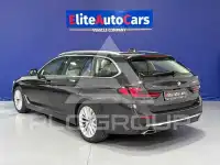 2021 BMW 5 series