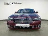 2021 BMW 5 series