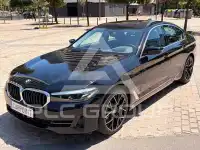 2021 BMW 5 series