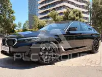 2021 BMW 5 series