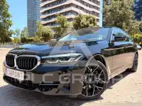 2021 BMW 5 series