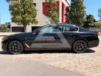 2021 BMW 5 series