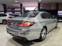 2021 BMW 5 series