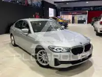 2021 BMW 5 series